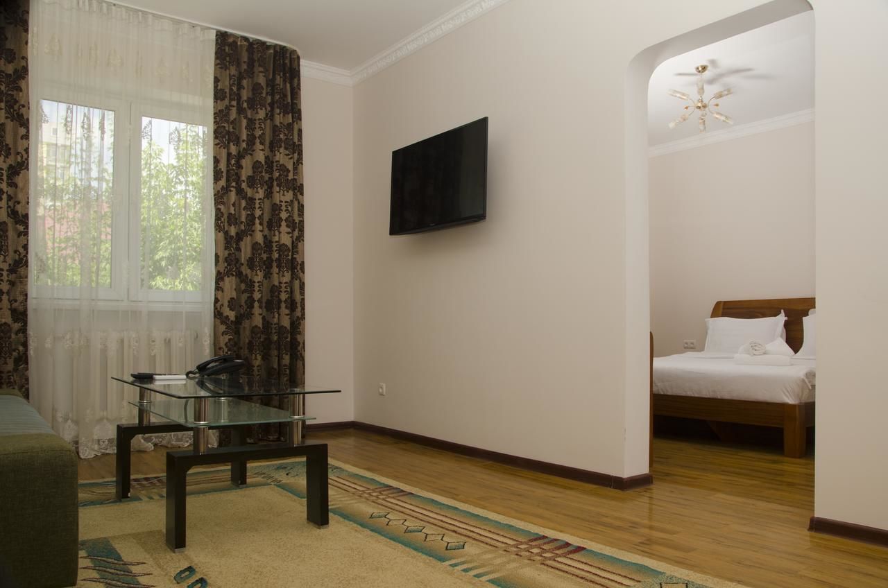 Отель Soluxe Hotel Бишкек-25