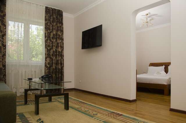 Отель Soluxe Hotel Бишкек-24