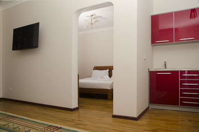 Отель Soluxe Hotel Бишкек-26